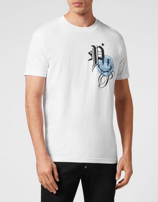Camiseta Cuello Redondo Smile - Image 2