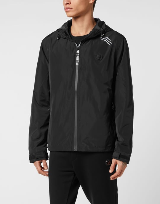 Nylon Windbreaker - Image 3