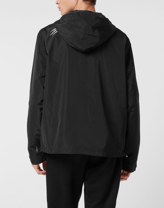 Nylon Windbreaker - Image 5