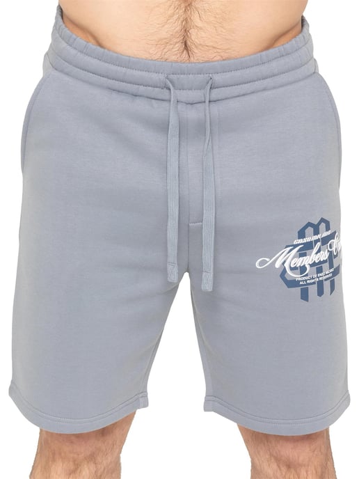Enzo Milano | Shorts de Fleece Estampados para Hombre - Image 2