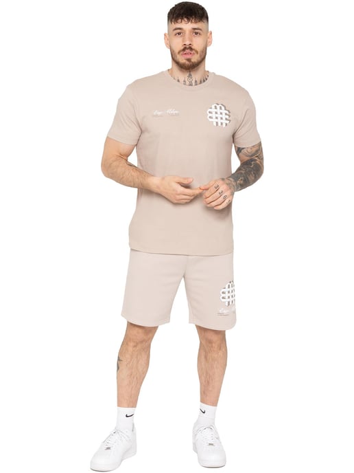 Enzo Milano | Pantalones cortos de verano estampados para hombre - Image 4