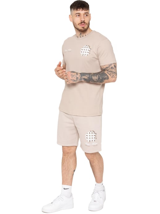 Enzo Milano | Pantalones cortos de verano estampados para hombre - Image 5