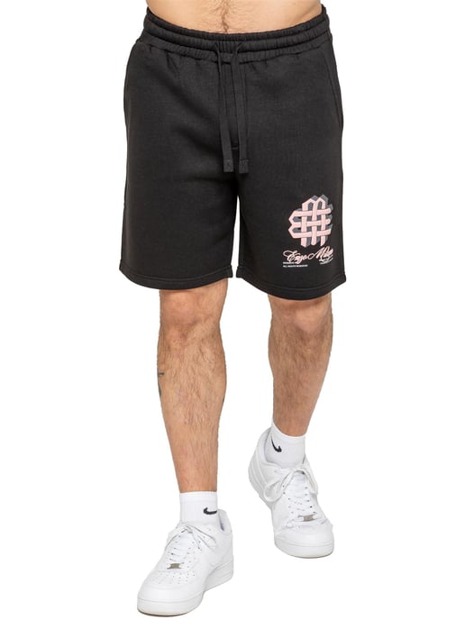 Enzo Milano | Pantalones cortos de verano estampados para hombre - Image 2