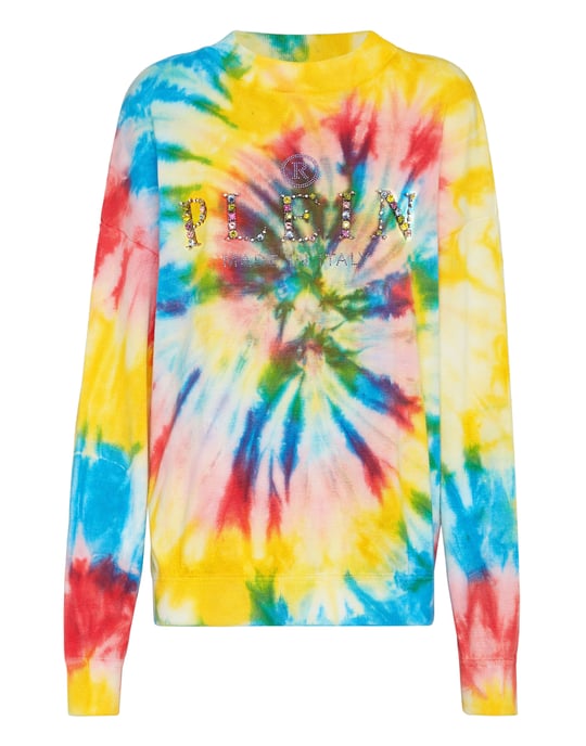 Jersey Cuello Redondo Tie Dye - Image 1