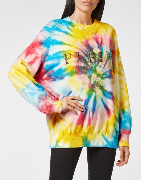 Jersey Cuello Redondo Tie Dye - Image 2