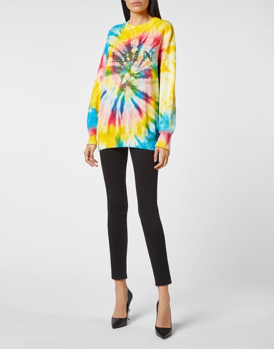 Jersey Cuello Redondo Tie Dye - Image 4