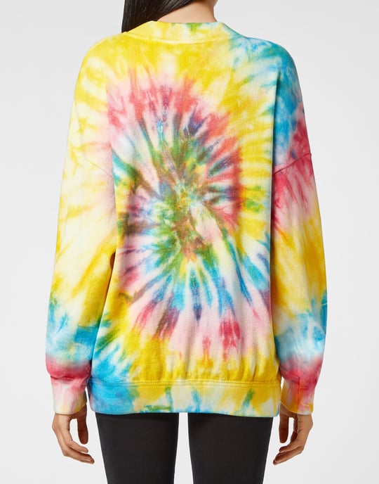 Jersey Cuello Redondo Tie Dye - Image 5