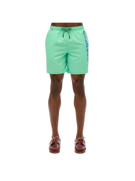 Traje de baño gráfico Superdry para hombre - Image 3