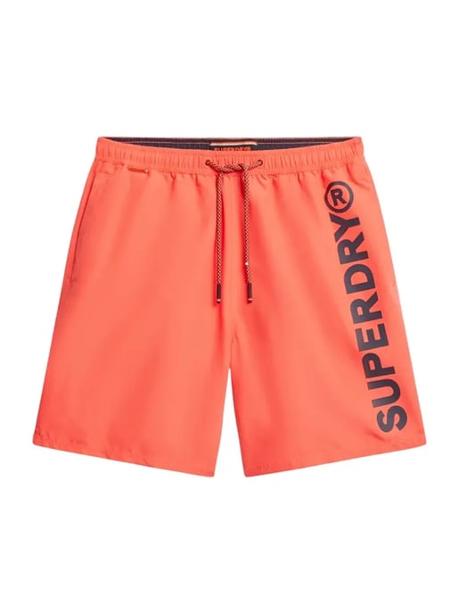 Traje de baño gráfico Superdry para hombre - Image 4