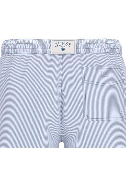 Traje de baño mini triangular Guess para hombre - Image 3