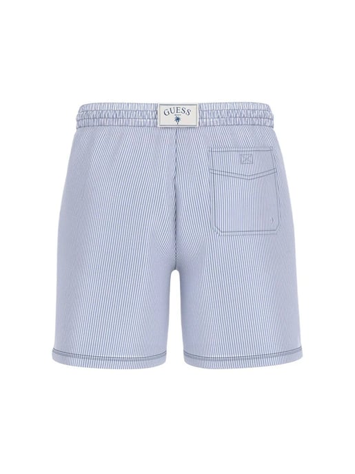 Traje de baño mini triangular Guess para hombre - Image 4