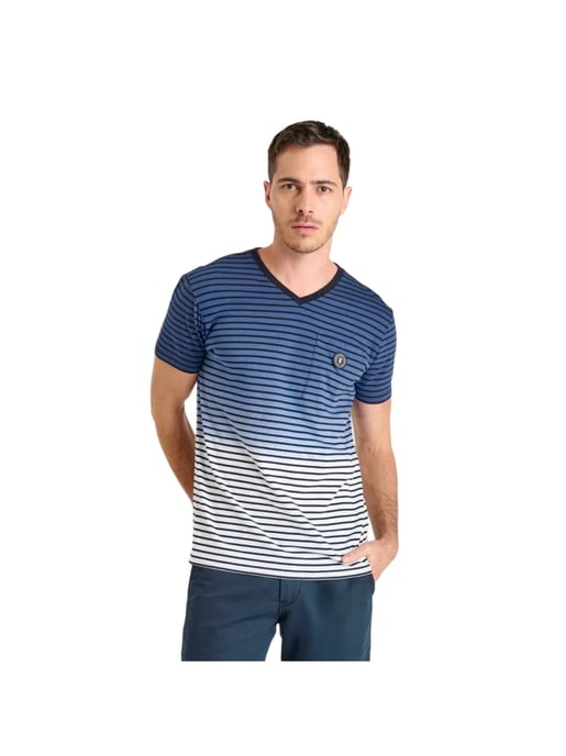Le Temps Des Cerises Camiseta Russell para hombre - Image 2