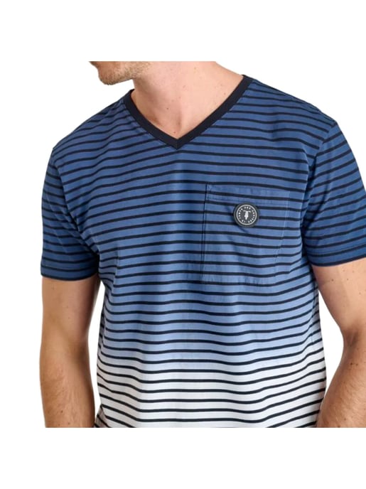 Le Temps Des Cerises Camiseta Russell para hombre - Image 3