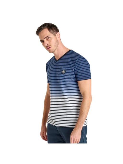 Le Temps Des Cerises Camiseta Russell para hombre - Image 4