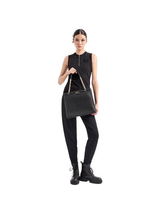 Bolsos de mano para mujer de Armani Exchange Heritage - Image 2