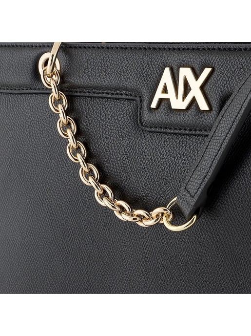 Bolsos de mano para mujer de Armani Exchange Heritage - Image 3