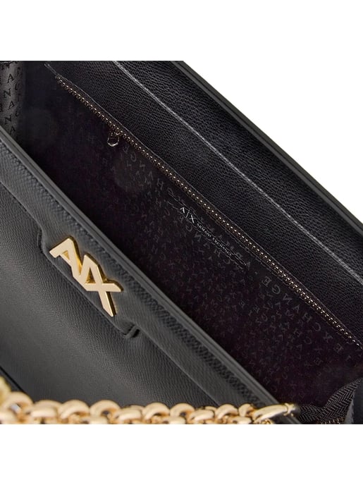 Bolsos de mano para mujer de Armani Exchange Heritage - Image 4
