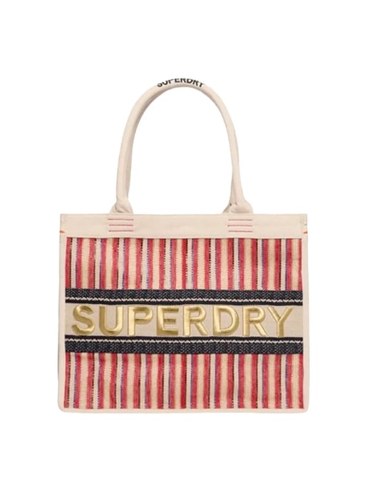 Bolso de mano Allrounder bordado para mujer de Superdry - Image 2