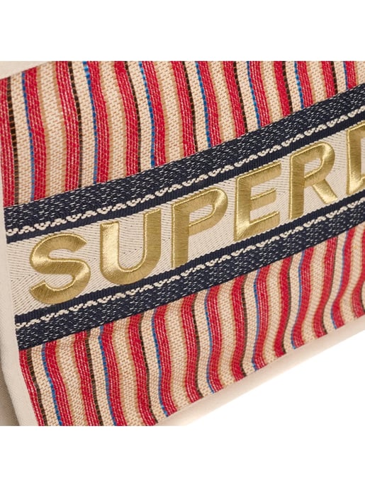 Bolso de mano Allrounder bordado para mujer de Superdry - Image 3