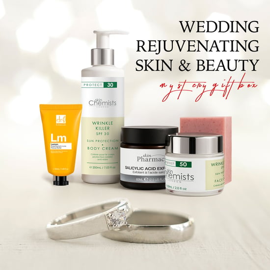 Caja de Regalo Misteriosa de Belleza y Rejuvenecimiento para Bodas - Image 1