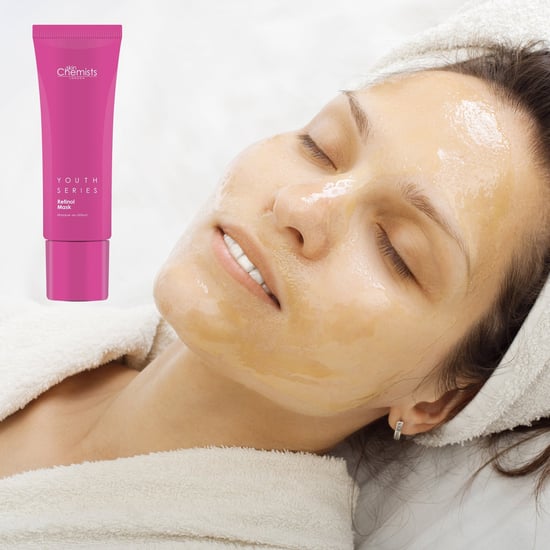skinChemists Serie Juventud Máscara de Retinol y Bakuchiol 50ml x 2 Paquete Dúo - Image 5