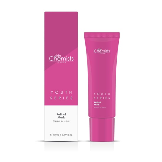 skinChemists Serie Juventud Máscara de Retinol 50ml x 2 Pack Dúo - Image 3
