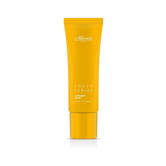 skinChemists Serie Juventud Máscara de Colágeno al 1% 50ml x 2 Paquete Dúo - Image 2