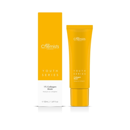 skinChemists Serie Juventud Mascarilla de Colágeno 1% 50ml - Image 2