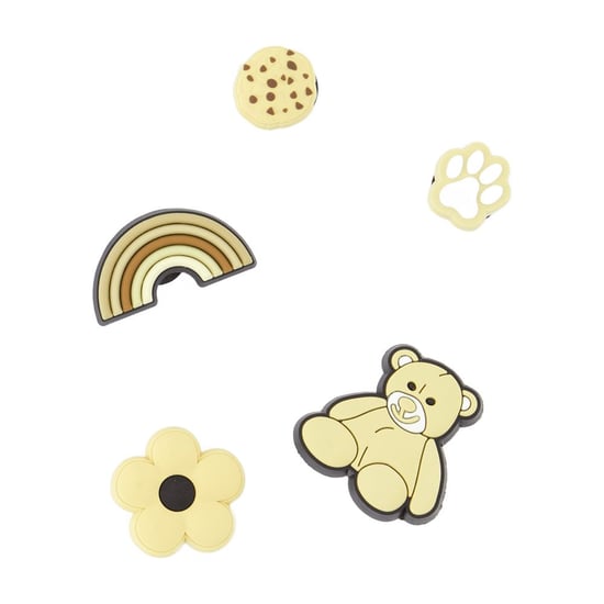 Jibbitz Mono Shiitake Paquete de 5 - Crocs - Pvc - Multi - Image 1