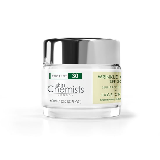 skinChemists Asesor de Arrugas Protector Solar Hidratante Diurno SPF 30 60ml x 2 Paquete Dúo - Image 2