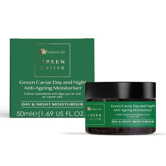 Dr Botanicals Crema Hidratante Antienvejecimiento de Colágeno con Caviar Verde Día y Noche 50ml x 2 Paquete Dúo - Image 2