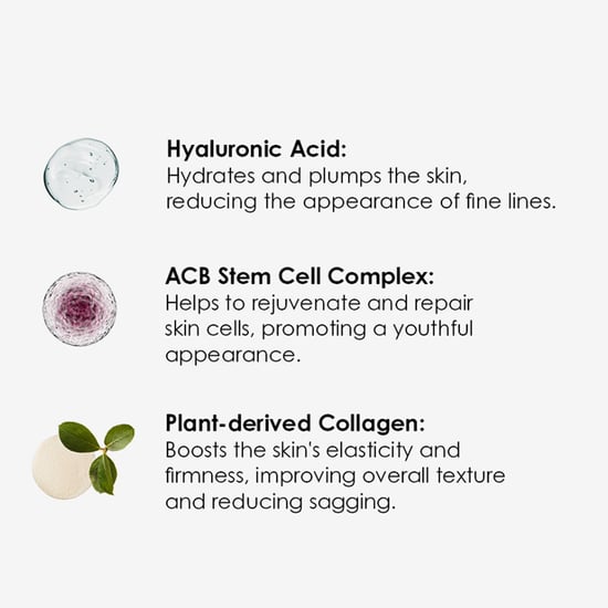 skinChemists Crema Hidratante de Placenta 50ml x 2 Paquete Dúo - Image 5