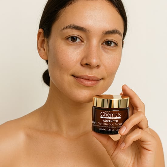 skinChemists Pro-5 Colágeno Dúo Hidratante con Veneno de Abeja 50ml x 2 Paquete Dúo - Image 4
