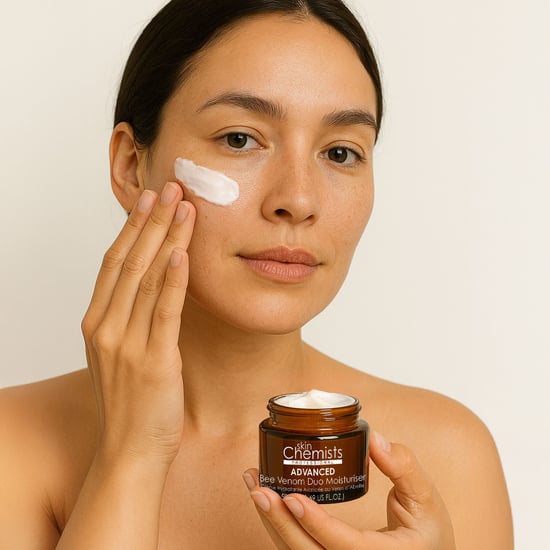 skinChemists Pro-5 Colágeno Dúo Hidratante con Veneno de Abeja 50ml x 2 Paquete Dúo - Image 5