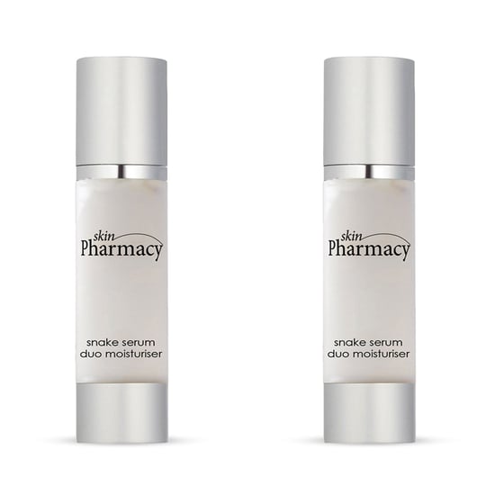 skinPharmacy Dúo de Sérum Snake Hidratante 50ml x 2 Paquete Dúo - Image 1