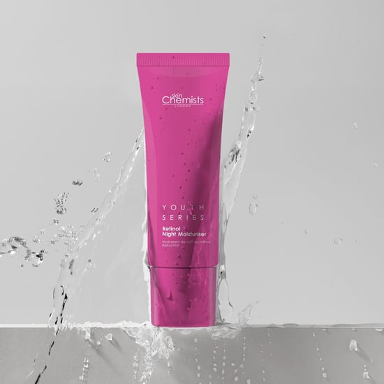 skinChemists Serie Juventud Hidratante Nocturno con Retinol y Bakuchiol 50ml x 2 Paquete Dúo - Image 6
