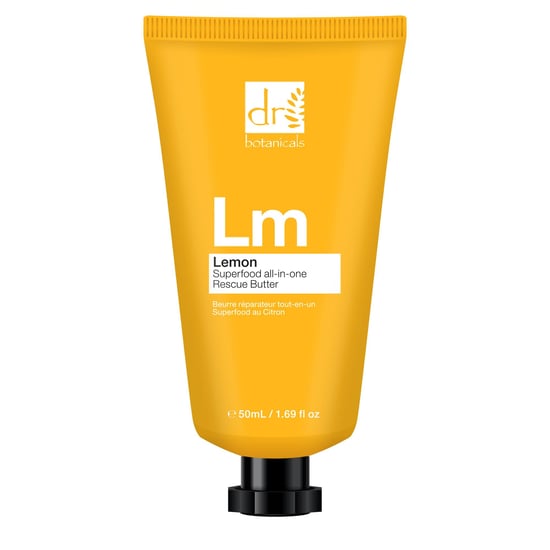Manteca Rescate Todo en Uno Superalimento de Limón Dr Botanicals 50ml - Image 2