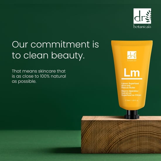 Manteca Rescate Todo en Uno Superalimento de Limón Dr Botanicals 50ml - Image 3