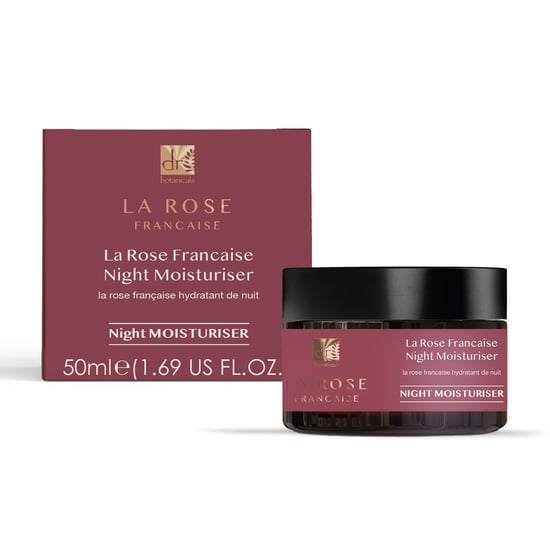 Dr Botanicals La Rose Française Crema Hidratante Nocturna 50ml x 2 Paquete Dúo - Image 3
