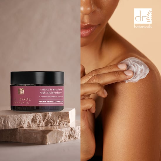 Dr Botanicals La Rose Française Crema Hidratante Nocturna 50ml x 2 Paquete Dúo - Image 5