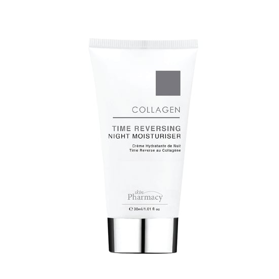 skinPharmacy Colágeno Crema Hidratante Nocturna Rejuvenecedora 30 ml x 2 Paquete Doble - Image 2