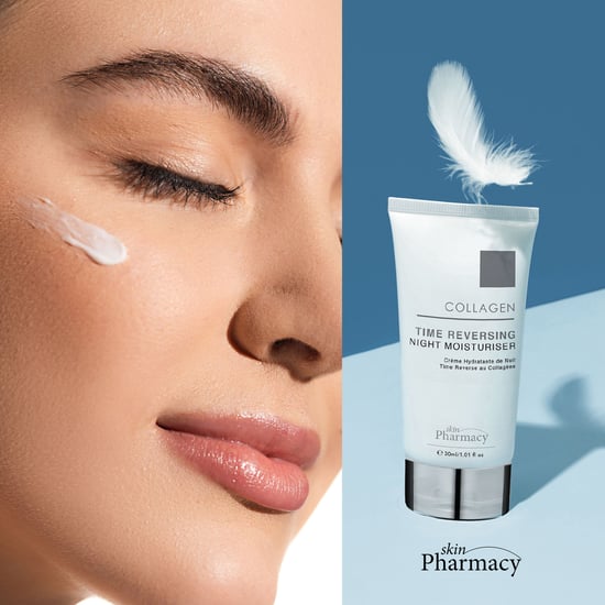 skinPharmacy Colágeno Crema Hidratante Nocturna Rejuvenecedora 30 ml x 2 Paquete Doble - Image 6