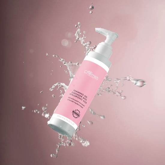 skinChemists Gel Limpiador Espumoso con Ácido Hialurónico 200ml x 2 Paquete Dúo - Image 6