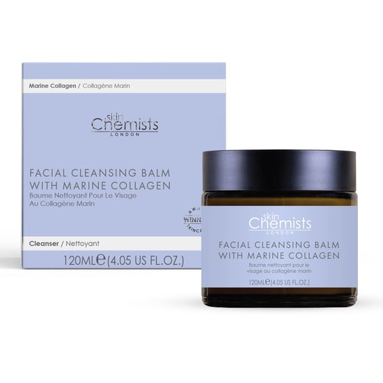 skinChemists Bálsamo Limpiador con Colágeno Marino 120ml x 2 Paquete Dúo - Image 3