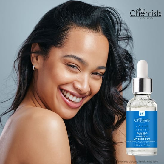 skinChemists Serie Juventud Suero para Piel Seca Aceite de Marula 4%, Q10 1%, Aceite de Rosa Mosqueta 4% 30ml x 2 Paquete Dúo - Image 5