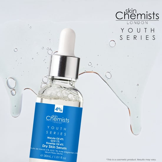 skinChemists Serie Juventud Suero para Piel Seca Aceite de Marula 4%, Q10 1%, Aceite de Rosa Mosqueta 4% 30ml x 2 Paquete Dúo - Image 6