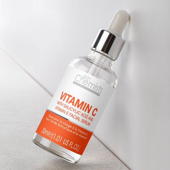 skinChemists Suero Facial Antienvejecimiento con Vitamina C y Ácido Salicílico 30ml x 2 Pack Doble - Image 5