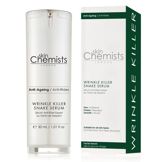 skinChemists Suero Antienvejecimiento Killer Snake 30ml x 2 Paquete Dúo - Image 3