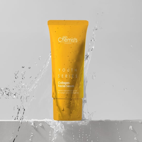 skinChemists Serie Juventud Suero Facial de Colágeno 2% 30ml x 2 Paquete Dúo - Image 6