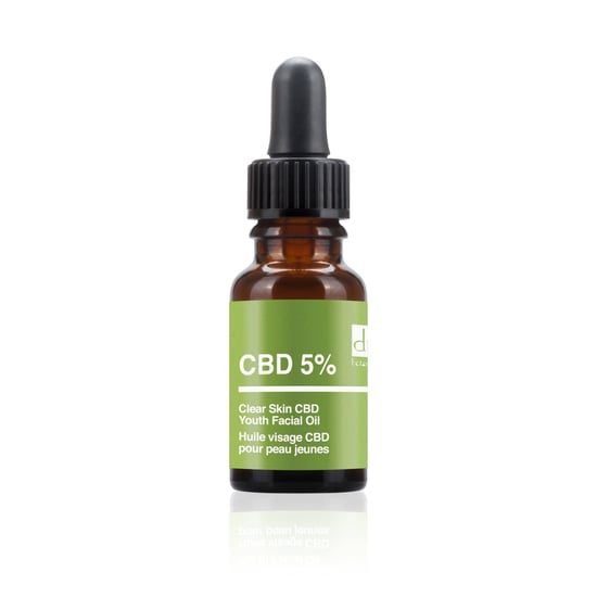 Dr Botanicals Aceite Facial Juvenil Limpio para la Piel 15ml - Image 1